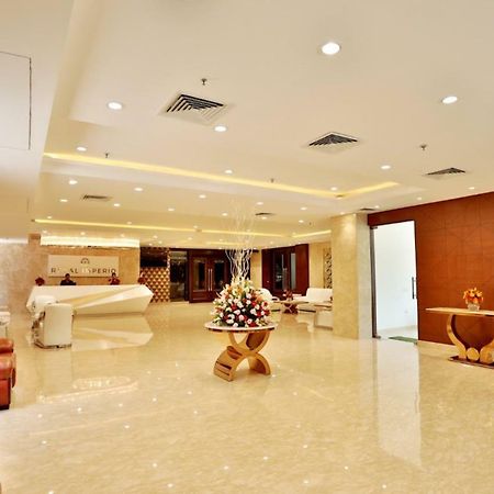 Royal Imperio Hotel Faridabad Bagian luar foto