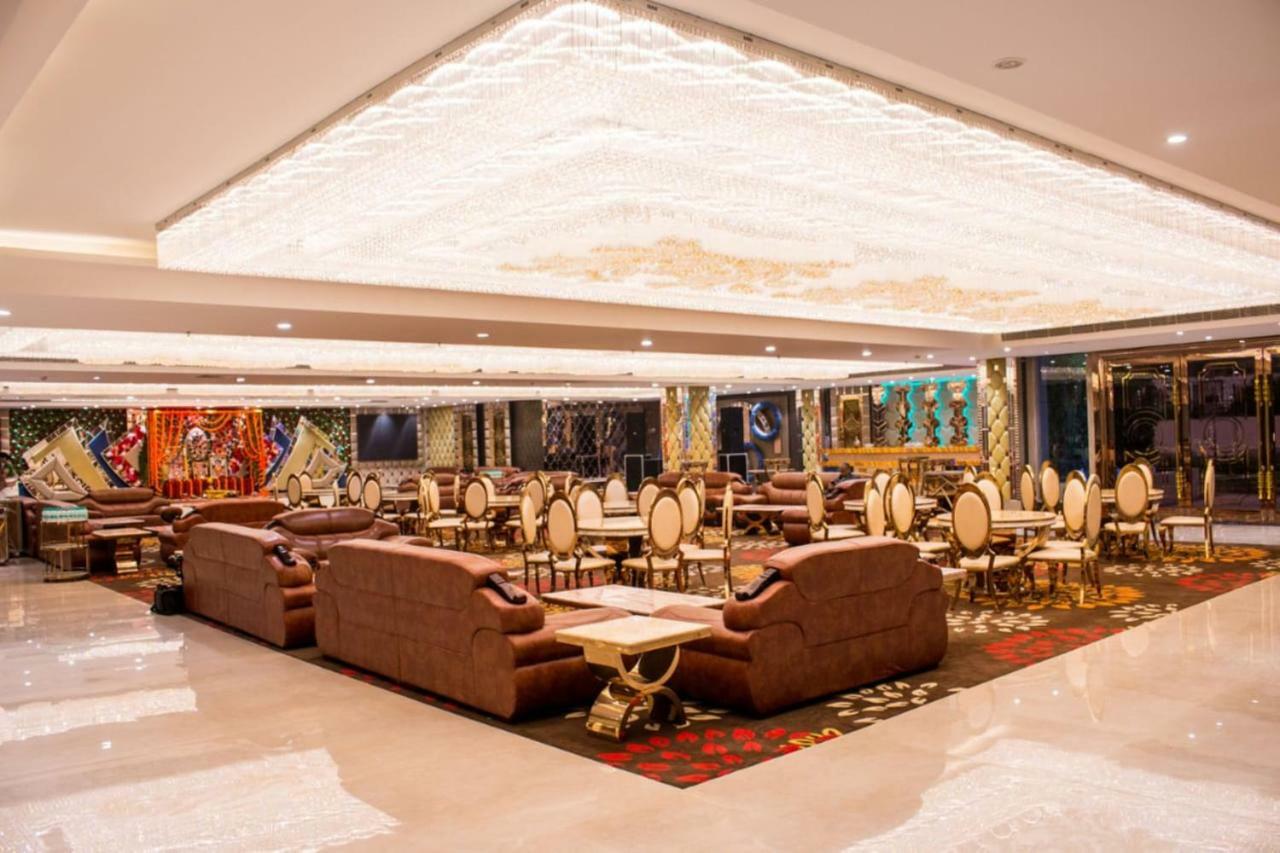 Royal Imperio Hotel Faridabad Bagian luar foto