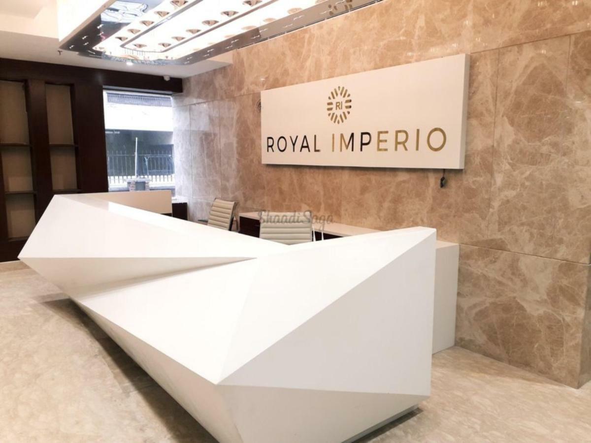 Royal Imperio Hotel Faridabad Bagian luar foto